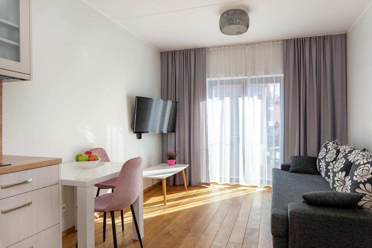 تارتو Guest Apartments In City Center المظهر الخارجي الصورة